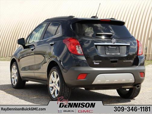 2016 Buick Encore Leather