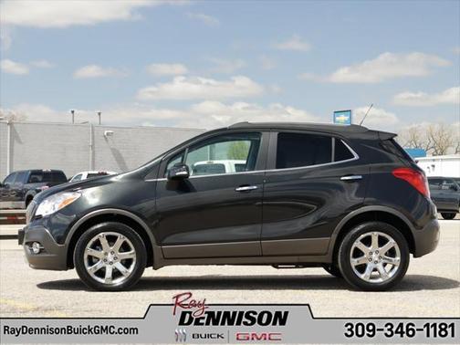 2016 Buick Encore Leather