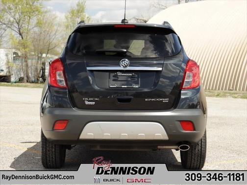 2016 Buick Encore Leather