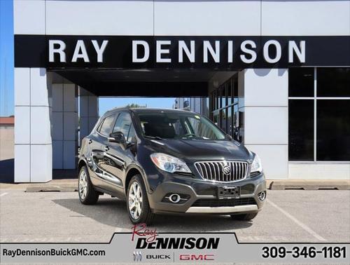 2016 Buick Encore Leather