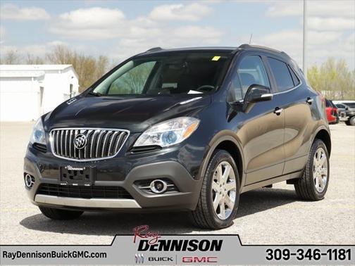 2016 Buick Encore Leather