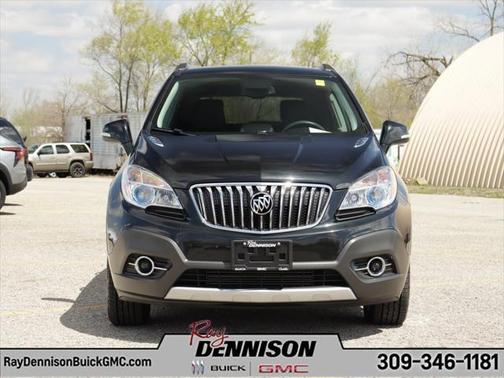 2016 Buick Encore Leather