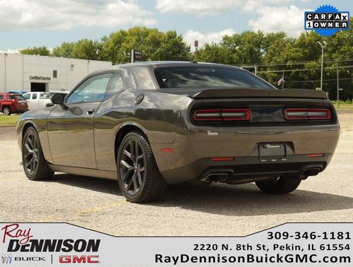 2023 Dodge Challenger R/T