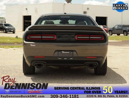 2023 Dodge Challenger R/T