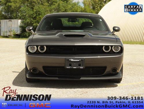 2023 Dodge Challenger R/T
