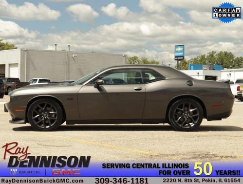 2023 Dodge Challenger R/T