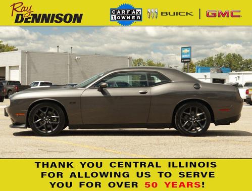 2023 Dodge Challenger R/T