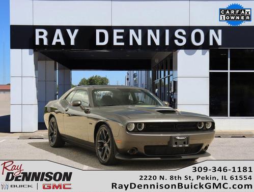 2023 Dodge Challenger R/T