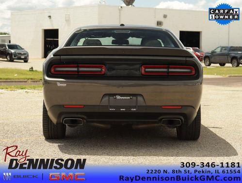 2023 Dodge Challenger R/T