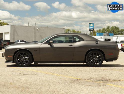 2023 Dodge Challenger R/T