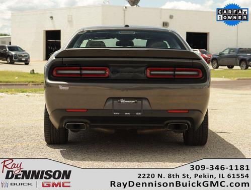 2023 Dodge Challenger R/T