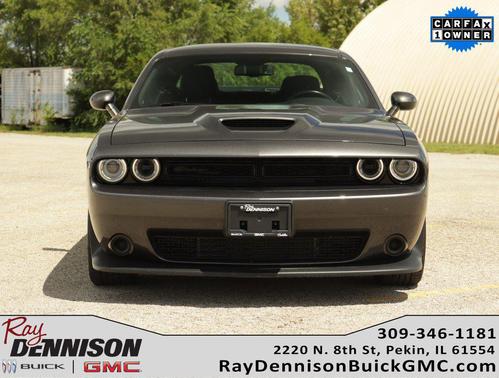 2023 Dodge Challenger R/T