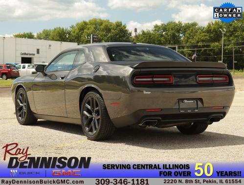 2023 Dodge Challenger R/T