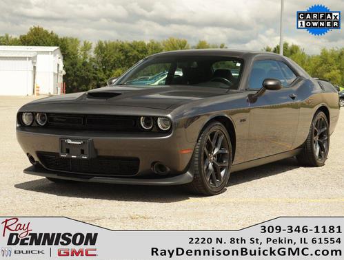 2023 Dodge Challenger R/T