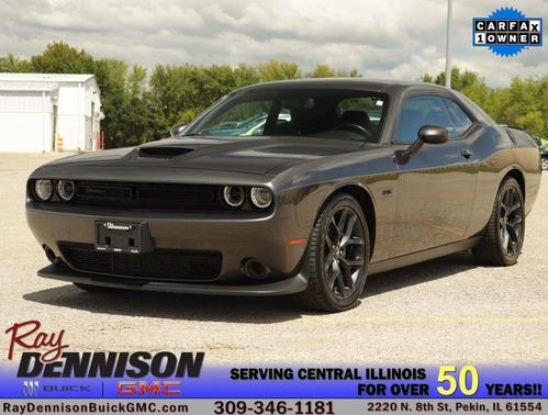 2023 Dodge Challenger R/T