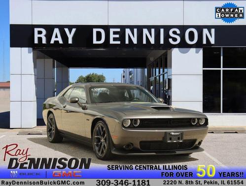 2023 Dodge Challenger R/T