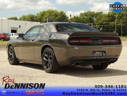 2023 Dodge Challenger R/T