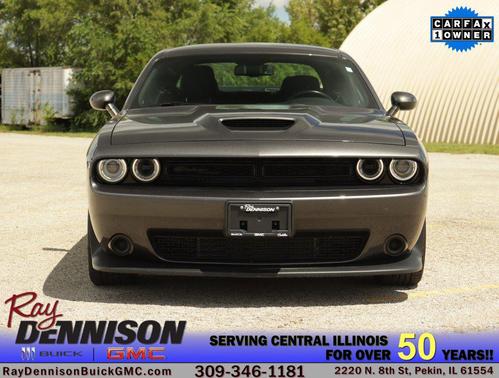 2023 Dodge Challenger R/T