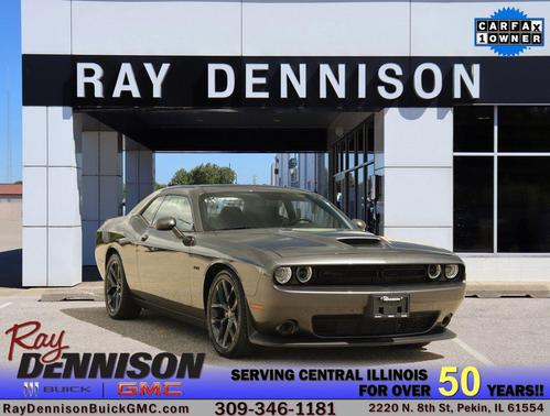 2023 Dodge Challenger R/T