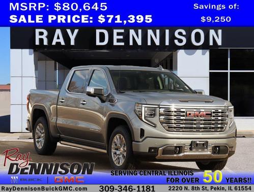 2026 GMC Sierra 1500 Denali