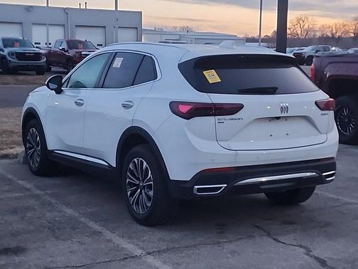 2025 Buick Envision Preferred AWD