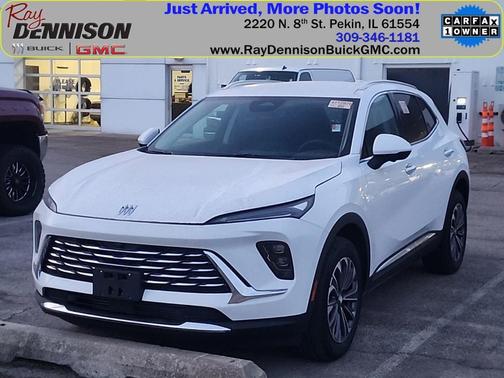 2025 Buick Envision Preferred AWD