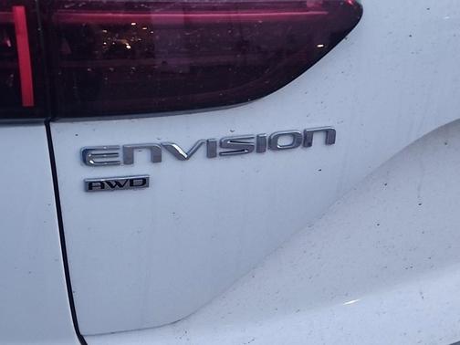 2025 Buick Envision Preferred AWD