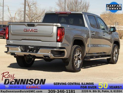 2024 GMC Sierra 1500 SLT