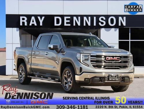 2024 GMC Sierra 1500 SLT