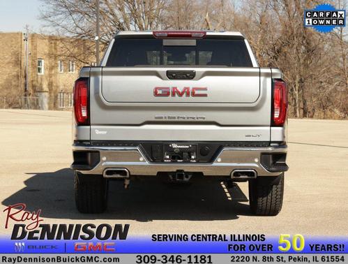 2024 GMC Sierra 1500 SLT