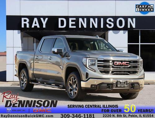 2024 GMC Sierra 1500 SLT