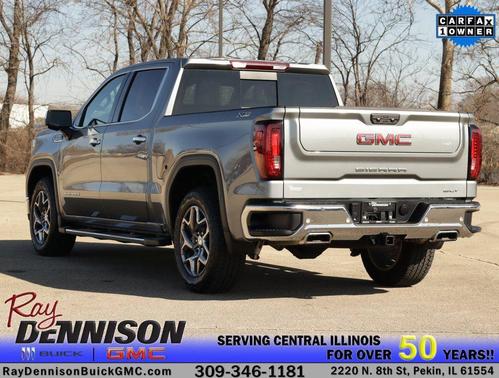 2024 GMC Sierra 1500 SLT