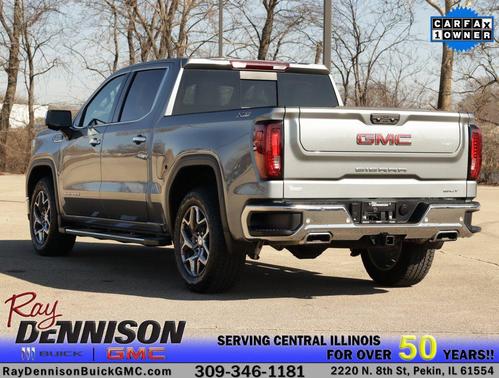 2024 GMC Sierra 1500 SLT