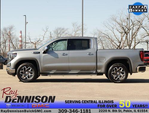 2024 GMC Sierra 1500 SLT