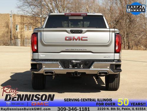 2024 GMC Sierra 1500 SLT