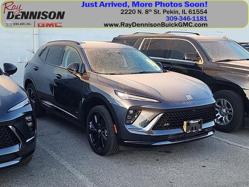 2026 Buick Envision Sport Touring AWD