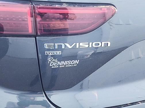 2026 Buick Envision Sport Touring AWD