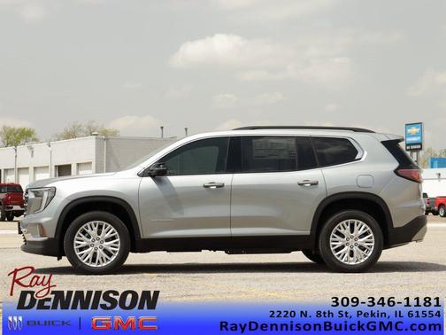 2025 GMC Acadia FWD Elevation
