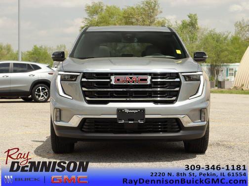 2025 GMC Acadia FWD Elevation