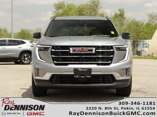 2025 GMC Acadia FWD Elevation