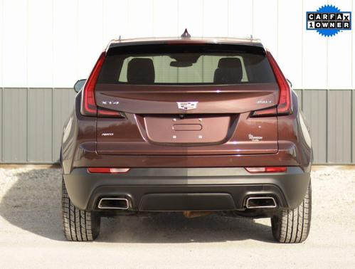 2023 Cadillac XT4 Luxury