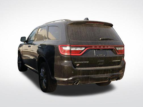 DB Black 2024 Dodge Durango Citadel
