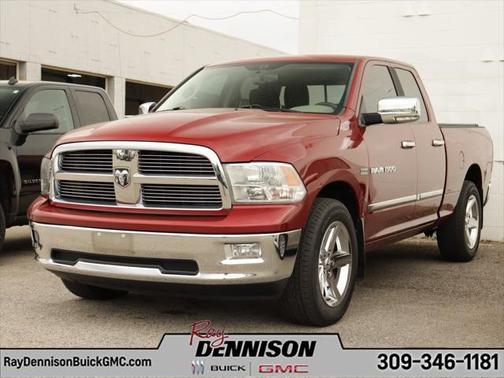2011 Dodge Ram 1500 SLT