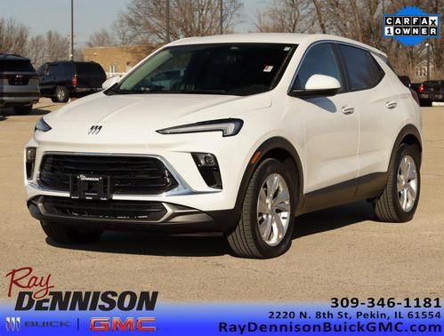 2024 Buick Encore GX Preferred