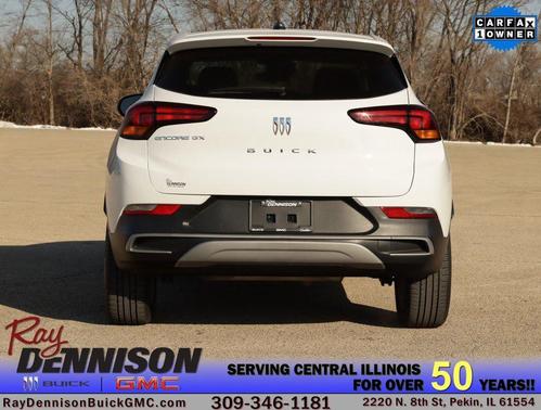 2024 Buick Encore GX Preferred