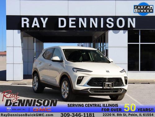 2024 Buick Encore GX Preferred