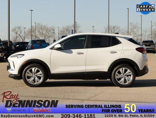 2024 Buick Encore GX Preferred