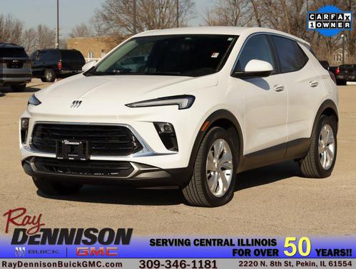 2024 Buick Encore GX Preferred