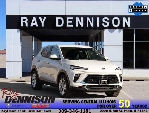 2024 Buick Encore GX Preferred