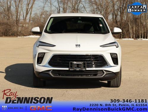 2024 Buick Encore GX Preferred